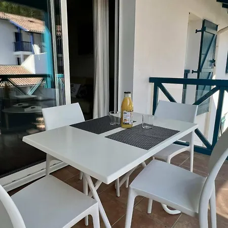 Apartment T2 A Avec Piscine, Terrasse Et Parking Prive, Proche Des Thermes - Fr-1-495-82