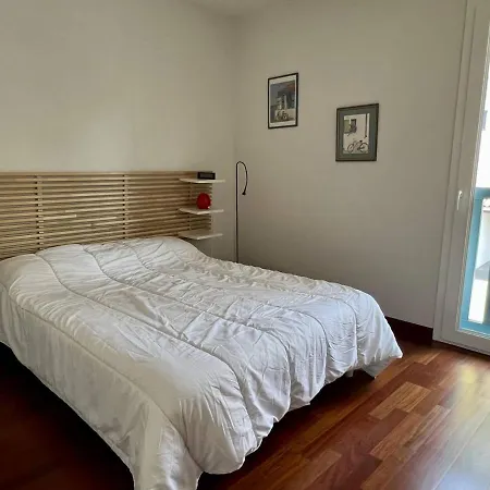 Apartment T2 A Avec Piscine, Terrasse Et Parking Prive, Proche Des Thermes - Fr-1-495-82 Cambo-les-Bains